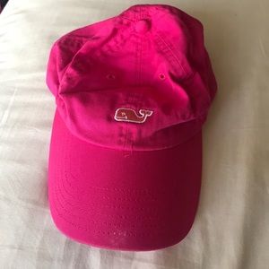 Vineyard vines baseball hat